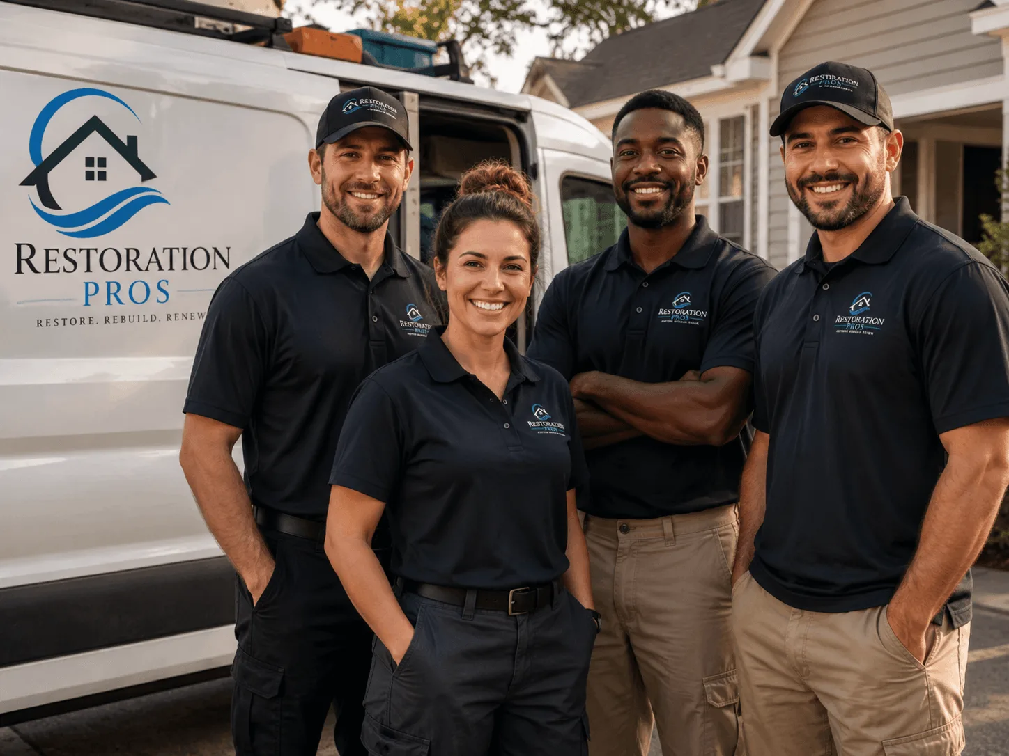 Professional Flood Damage Restoration Services in Waterville, OH